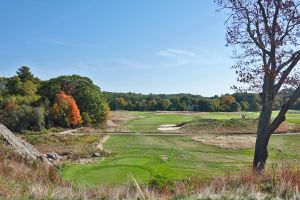 Essex County Club 16th Tee